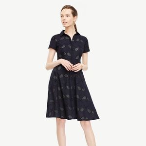 Ann Taylor Tennis Racket Dress